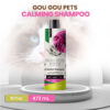 Gou Gou Pets Calming shampoo:473ml.