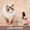 Gou Gou Pet Cherry Blossom Spray for Cats Long Lasting