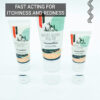 DermaSkin Fast Acting for Itchiness and Redness