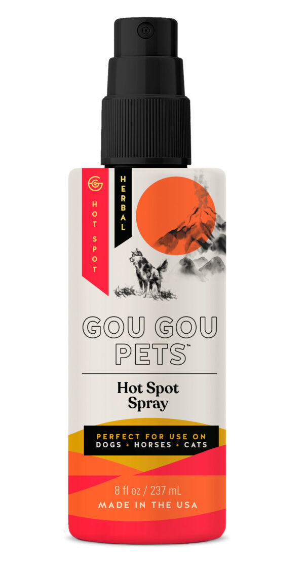 Hot Spot Spray