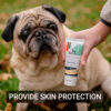 DermaSkin provide skin protection for dogs