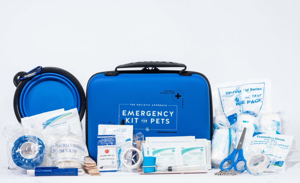 Emergency Kit for Pets