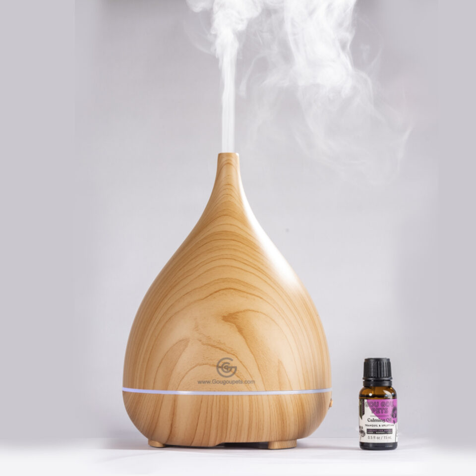 Oil and Diffuser Set